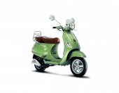 2009 Vespa LXV 125 photo